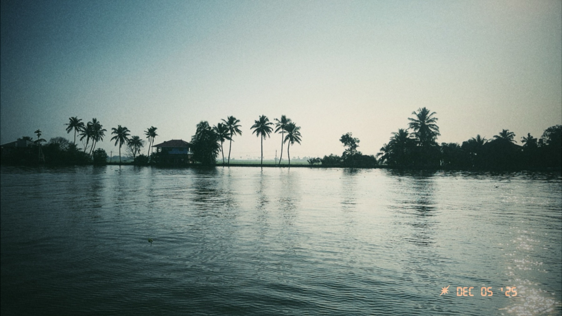 Varkala, Kerala — cliffs at golden hour